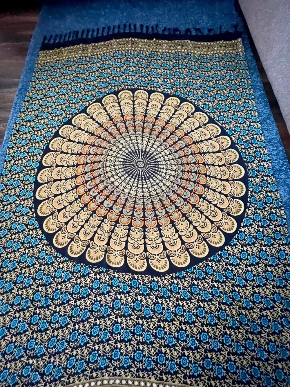 Mandala Tapestry - Like New